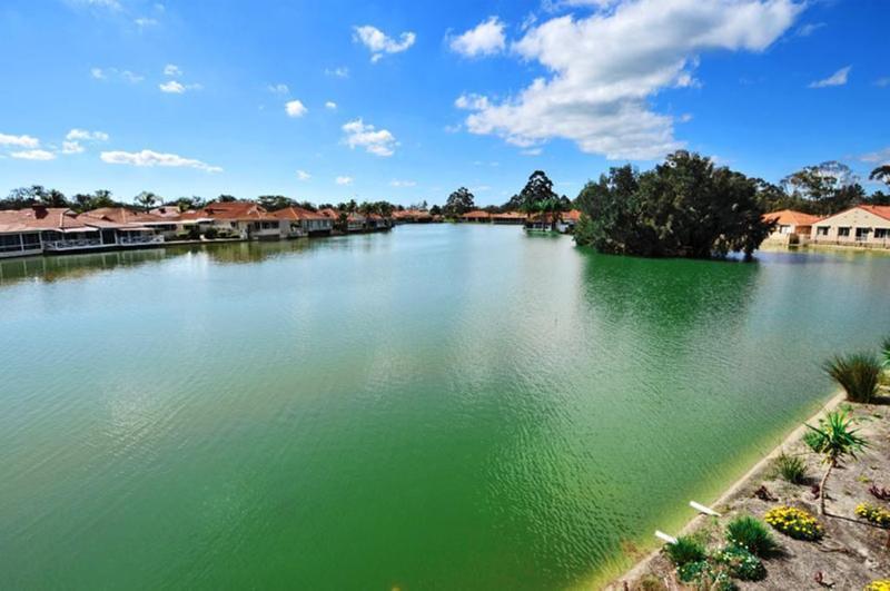 Lakeside Apartments And River Resort Villas South Yunderup Buitenkant foto